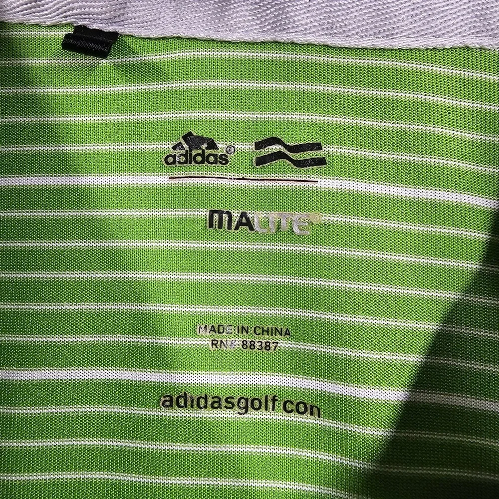 adidas size no